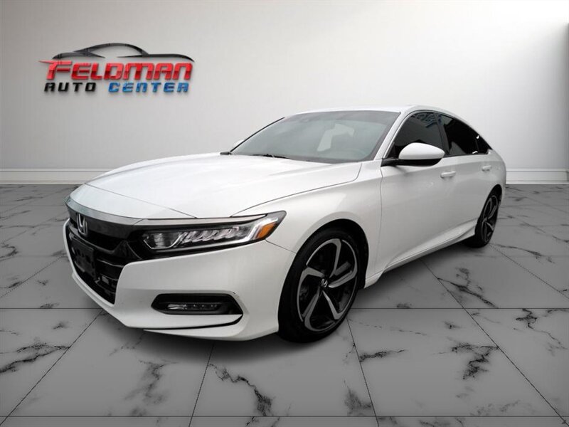 2019 Honda Accord Sport - Photo 1 - Greensburg, IN 47240-9353