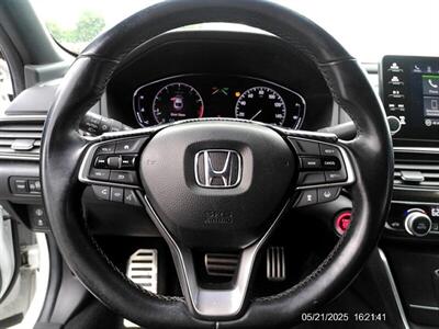 2019 Honda Accord Sport   - Photo 20 - Greensburg, IN 47240-9353