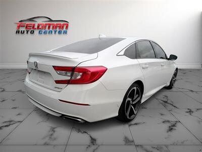 2019 Honda Accord Sport   - Photo 7 - Greensburg, IN 47240-9353