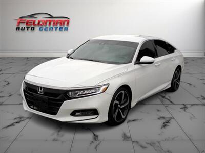 2019 Honda Accord Sport   - Photo 14 - Greensburg, IN 47240-9353
