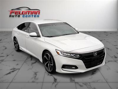 2019 Honda Accord Sport   - Photo 13 - Greensburg, IN 47240-9353
