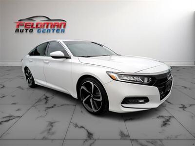 2019 Honda Accord Sport   - Photo 9 - Greensburg, IN 47240-9353