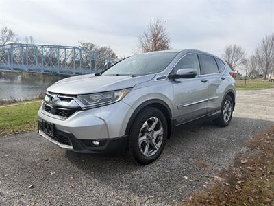 2017 Honda CR-V EX-L   - Photo 1 - Greensburg, IN 47240-9353