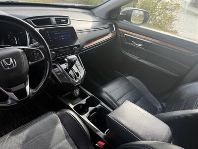 2017 Honda CR-V EX-L   - Photo 13 - Greensburg, IN 47240-9353