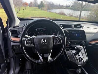 2017 Honda CR-V EX-L   - Photo 12 - Greensburg, IN 47240-9353