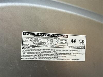 2017 Honda CR-V EX-L   - Photo 17 - Greensburg, IN 47240-9353