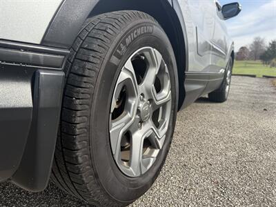 2017 Honda CR-V EX-L   - Photo 27 - Greensburg, IN 47240-9353