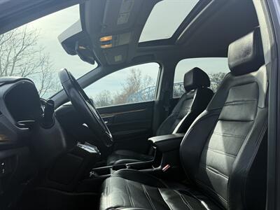 2017 Honda CR-V EX-L   - Photo 22 - Greensburg, IN 47240-9353