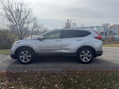 2017 Honda CR-V EX-L   - Photo 2 - Greensburg, IN 47240-9353