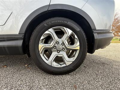 2017 Honda CR-V EX-L   - Photo 31 - Greensburg, IN 47240-9353