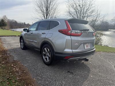 2017 Honda CR-V EX-L   - Photo 3 - Greensburg, IN 47240-9353