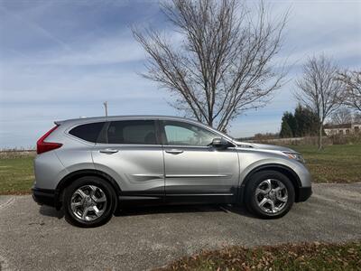 2017 Honda CR-V EX-L   - Photo 7 - Greensburg, IN 47240-9353