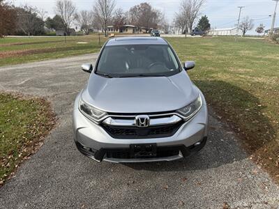 2017 Honda CR-V EX-L   - Photo 10 - Greensburg, IN 47240-9353