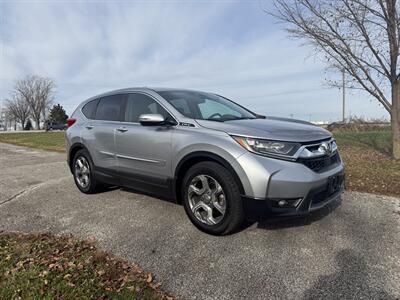 2017 Honda CR-V EX-L   - Photo 8 - Greensburg, IN 47240-9353