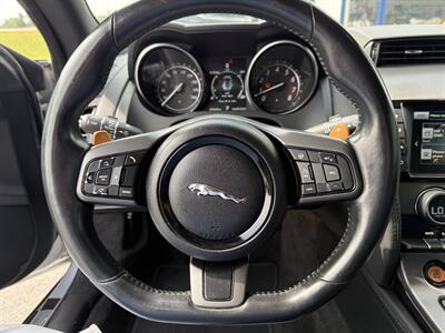 2016 Jaguar F-TYPE S   - Photo 9 - Greensburg, IN 47240-9353