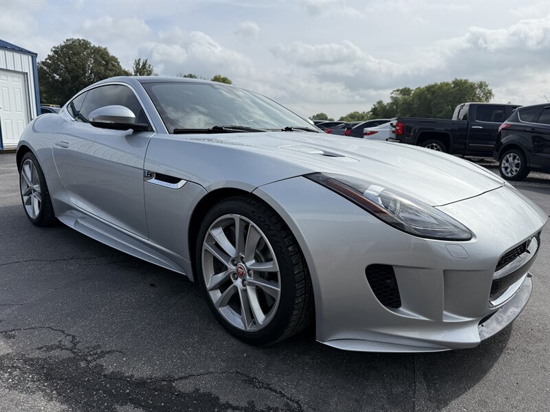 2016 Jaguar F-TYPE S - Photo 1 - Greensburg, IN 47240-9353