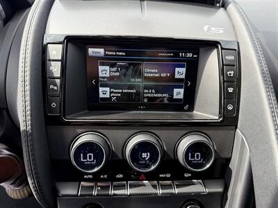 2016 Jaguar F-TYPE S - Photo 12 - Greensburg, IN 47240-9353