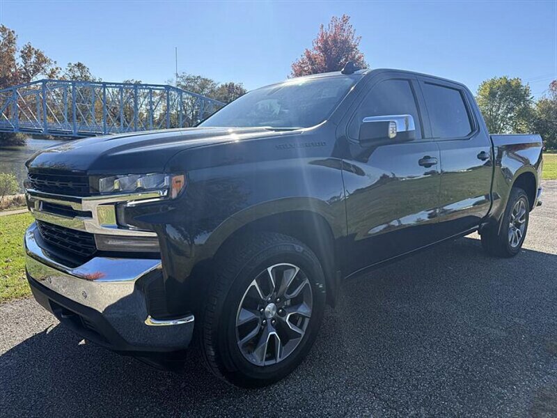 2022 Chevrolet Silverado 1500 Limited LT  
