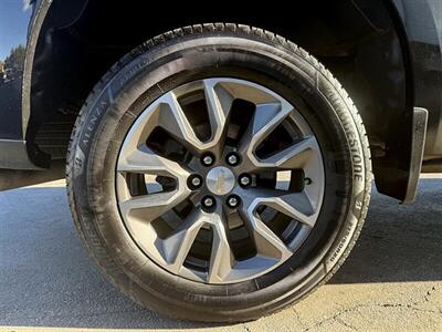 2022 Chevrolet Silverado 1500 Limited LT - Photo 22 - Greensburg, IN 47240-9353