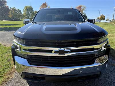 2022 Chevrolet Silverado 1500 Limited LT - Photo 30 - Greensburg, IN 47240-9353