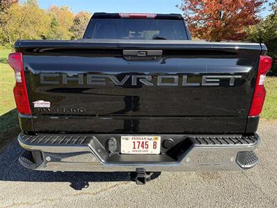 2022 Chevrolet Silverado 1500 Limited LT - Photo 4 - Greensburg, IN 47240-9353