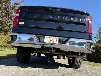 2022 Chevrolet Silverado 1500 Limited LT - Photo 27 - Greensburg, IN 47240-9353