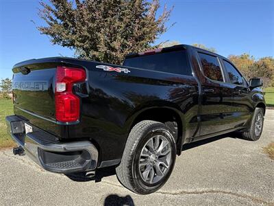 2022 Chevrolet Silverado 1500 Limited LT - Photo 28 - Greensburg, IN 47240-9353