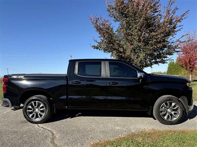 2022 Chevrolet Silverado 1500 Limited LT - Photo 29 - Greensburg, IN 47240-9353