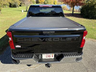 2022 Chevrolet Silverado 1500 Limited LT - Photo 26 - Greensburg, IN 47240-9353