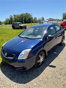 2012 Nissan Sentra 2.0 S - Photo 1 - Greensburg, IN 47240-9353