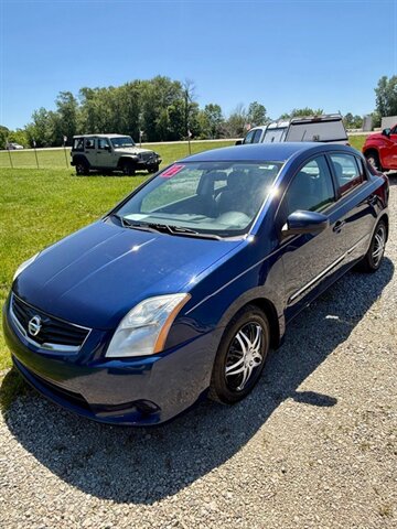 2012 Nissan Sentra 2.0 S   - Photo 1 - Greensburg, IN 47240-9353