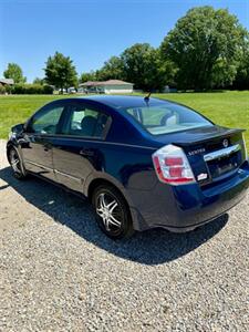 2012 Nissan Sentra 2.0 S - Photo 6 - Greensburg, IN 47240-9353