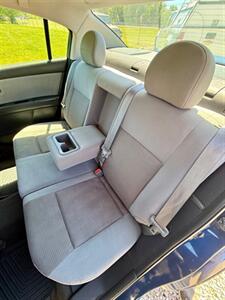 2012 Nissan Sentra 2.0 S - Photo 38 - Greensburg, IN 47240-9353