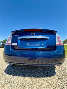 2012 Nissan Sentra 2.0 S - Photo 11 - Greensburg, IN 47240-9353