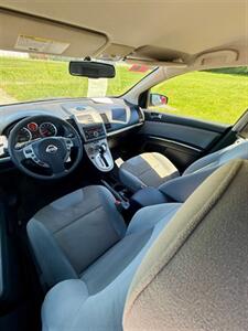 2012 Nissan Sentra 2.0 S - Photo 36 - Greensburg, IN 47240-9353