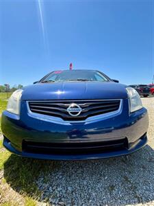 2012 Nissan Sentra 2.0 S - Photo 18 - Greensburg, IN 47240-9353