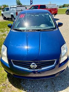 2012 Nissan Sentra 2.0 S - Photo 16 - Greensburg, IN 47240-9353
