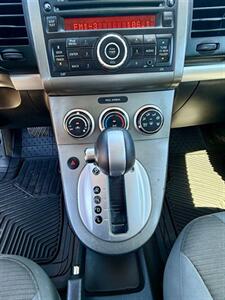 2012 Nissan Sentra 2.0 S - Photo 25 - Greensburg, IN 47240-9353