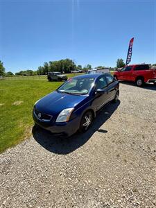 2012 Nissan Sentra 2.0 S - Photo 2 - Greensburg, IN 47240-9353