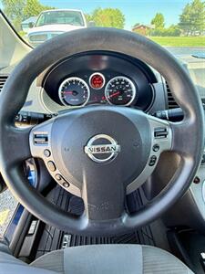 2012 Nissan Sentra 2.0 S - Photo 19 - Greensburg, IN 47240-9353