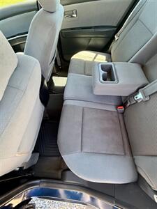 2012 Nissan Sentra 2.0 S - Photo 37 - Greensburg, IN 47240-9353
