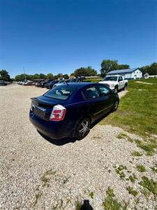 2012 Nissan Sentra 2.0 S - Photo 13 - Greensburg, IN 47240-9353