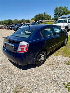 2012 Nissan Sentra 2.0 S - Photo 12 - Greensburg, IN 47240-9353