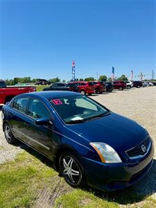 2012 Nissan Sentra 2.0 S - Photo 15 - Greensburg, IN 47240-9353