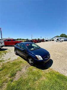 2012 Nissan Sentra 2.0 S - Photo 17 - Greensburg, IN 47240-9353