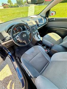 2012 Nissan Sentra 2.0 S - Photo 29 - Greensburg, IN 47240-9353