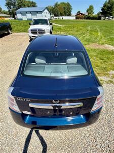2012 Nissan Sentra 2.0 S - Photo 10 - Greensburg, IN 47240-9353