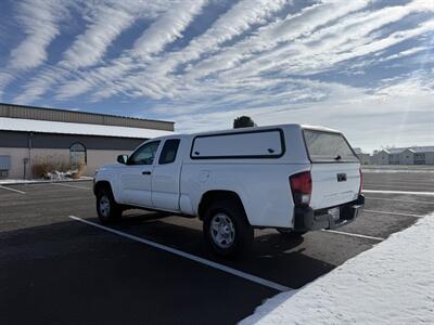 2019 Toyota Tacoma SR - Photo 4 - Greensburg, IN 47240-9353