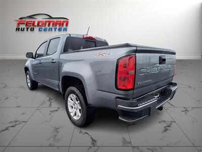 2021 Chevrolet Colorado LT  4x4 - Photo 3 - Greensburg, IN 47240-9353