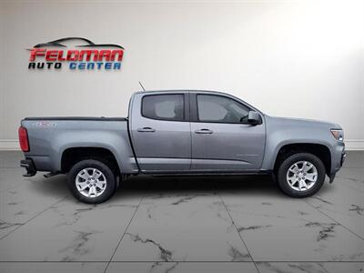 2021 Chevrolet Colorado LT  4x4 - Photo 6 - Greensburg, IN 47240-9353